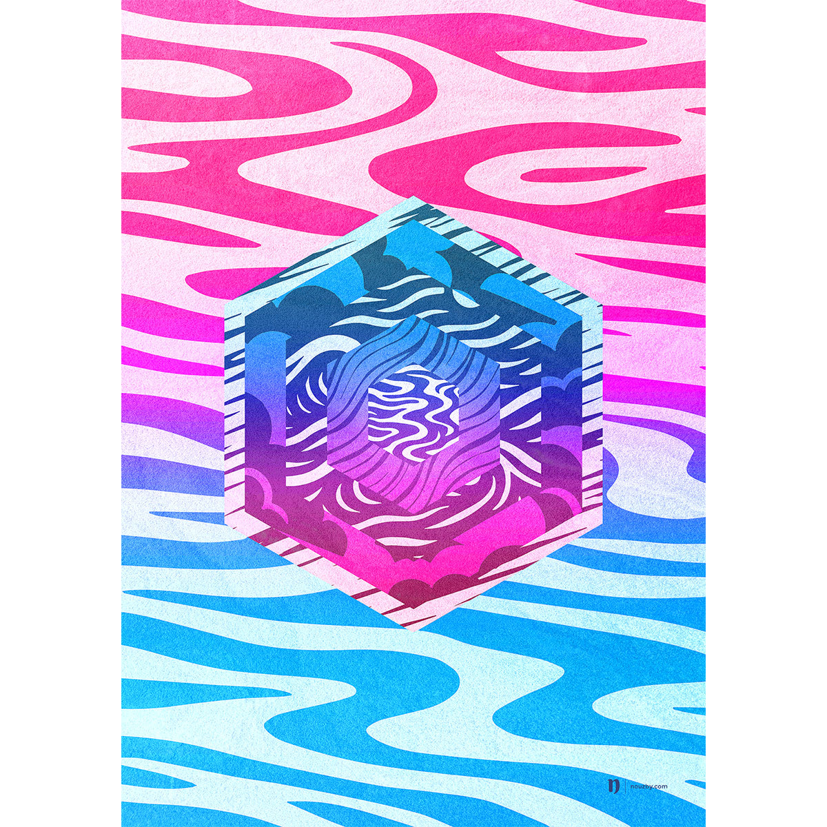 Hexa Waves