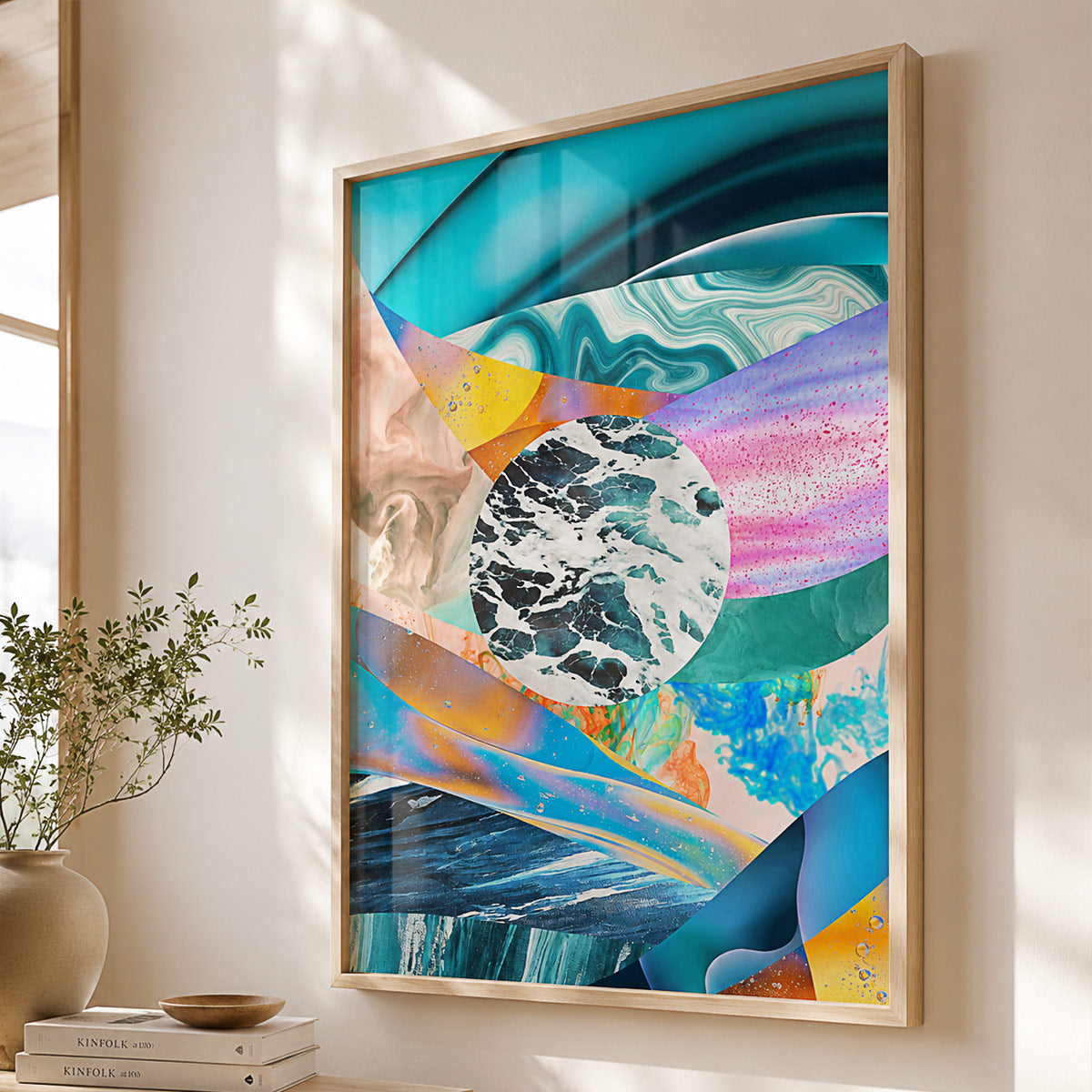 Fluid Horizons
