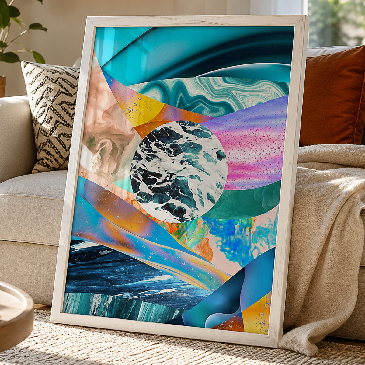 Fluid Horizons