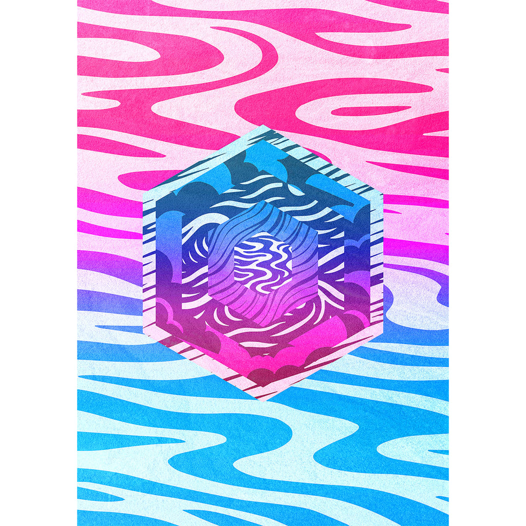Hexa Waves