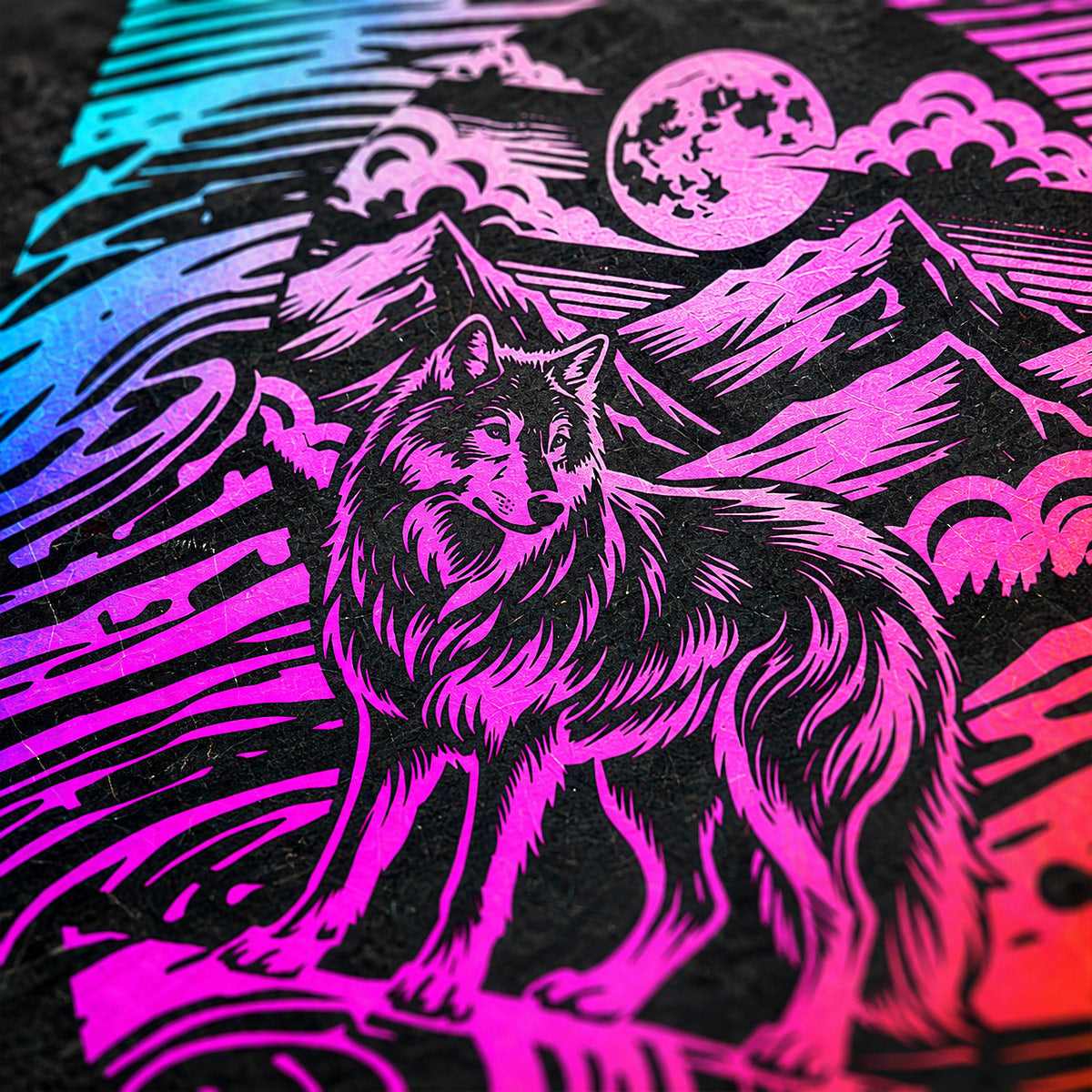 Lunar Wolf