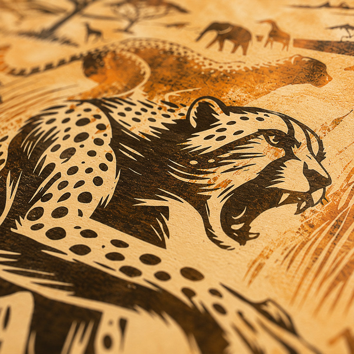 Savanna Instinct