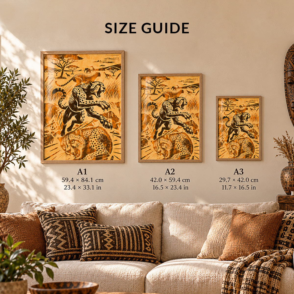 Savanna Instinct