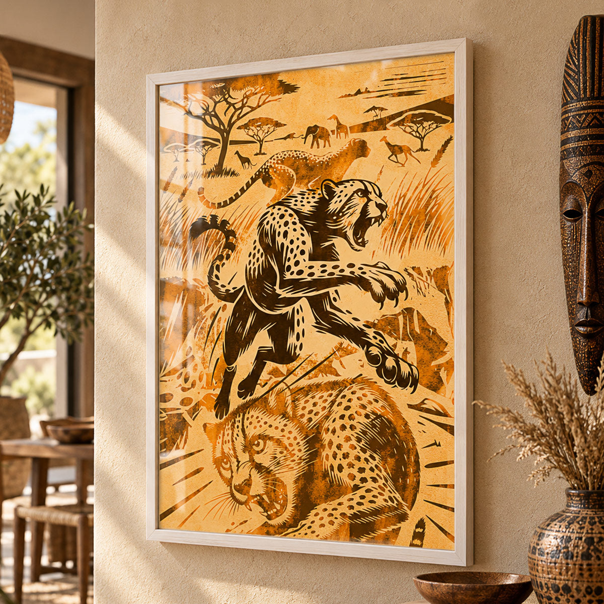 Savanna Instinct