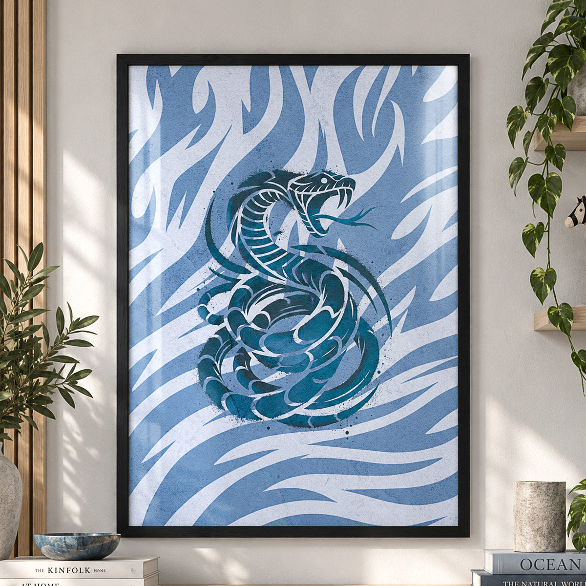 Serpent Strike