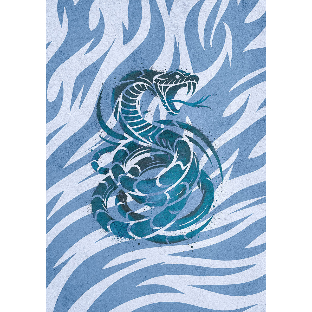 Serpent Strike