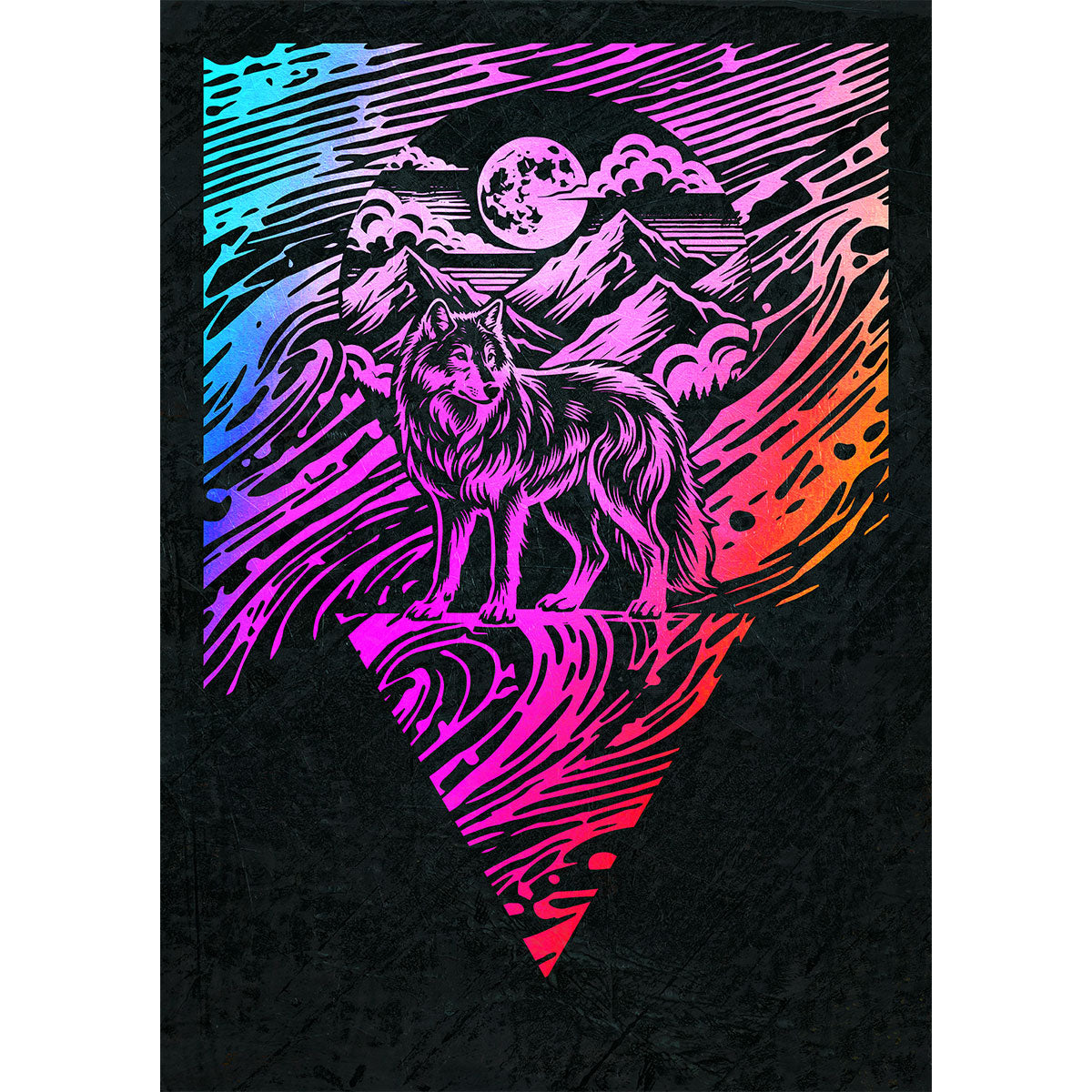 Lunar Wolf