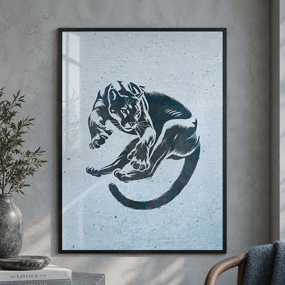 Silent Puma
