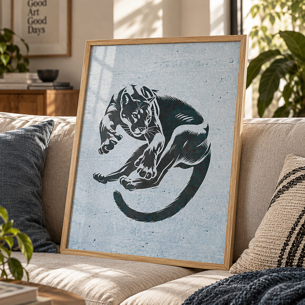 Silent Puma