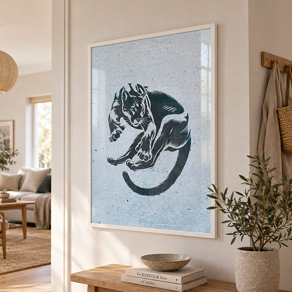 Silent Puma