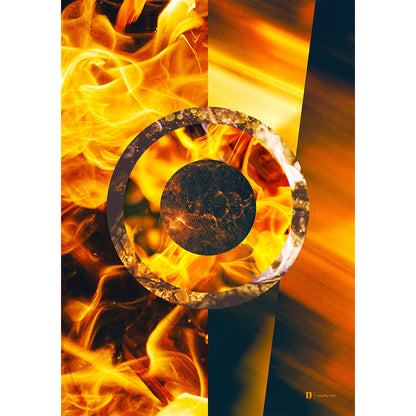 Blazing Circle