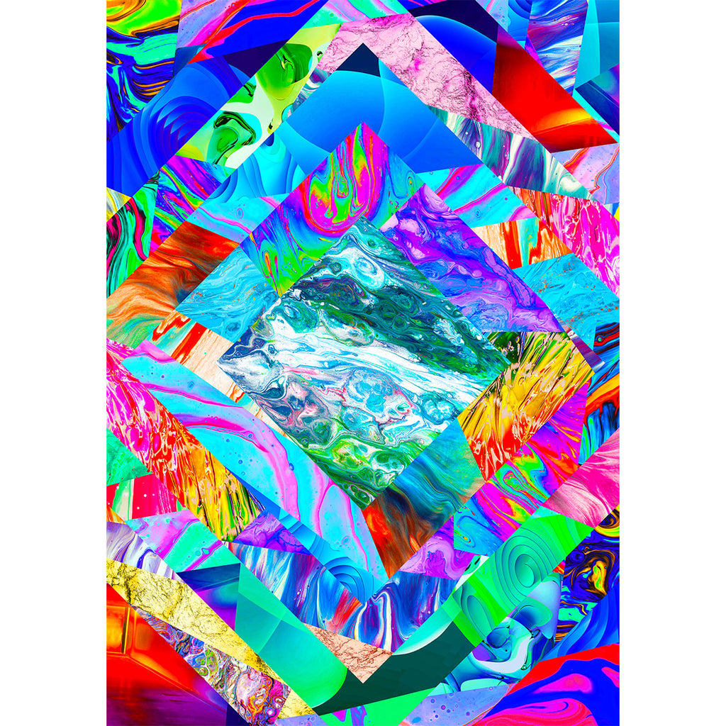 Geometry of Chaos