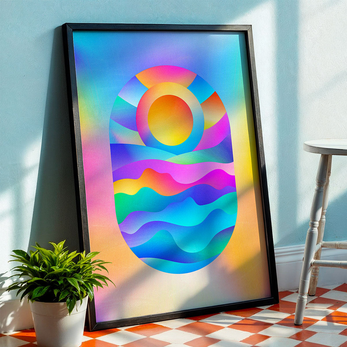 Sunset Harmony