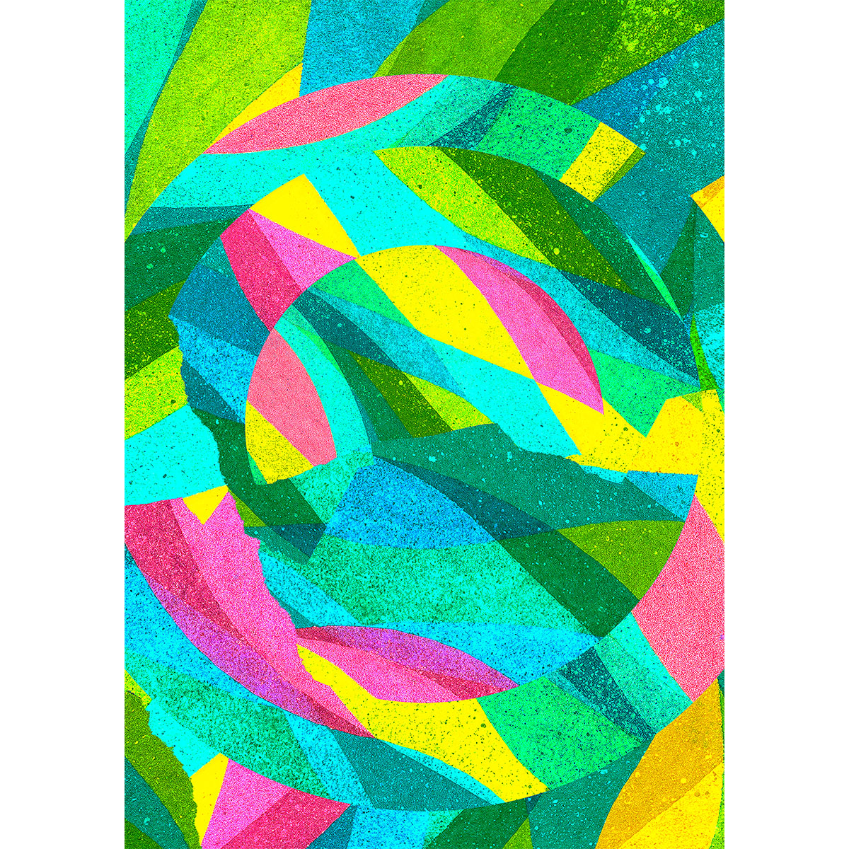 Chromatic Flow