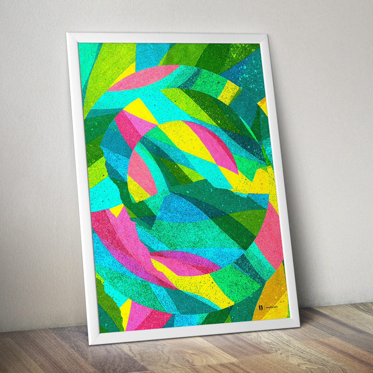 Chromatic Flow