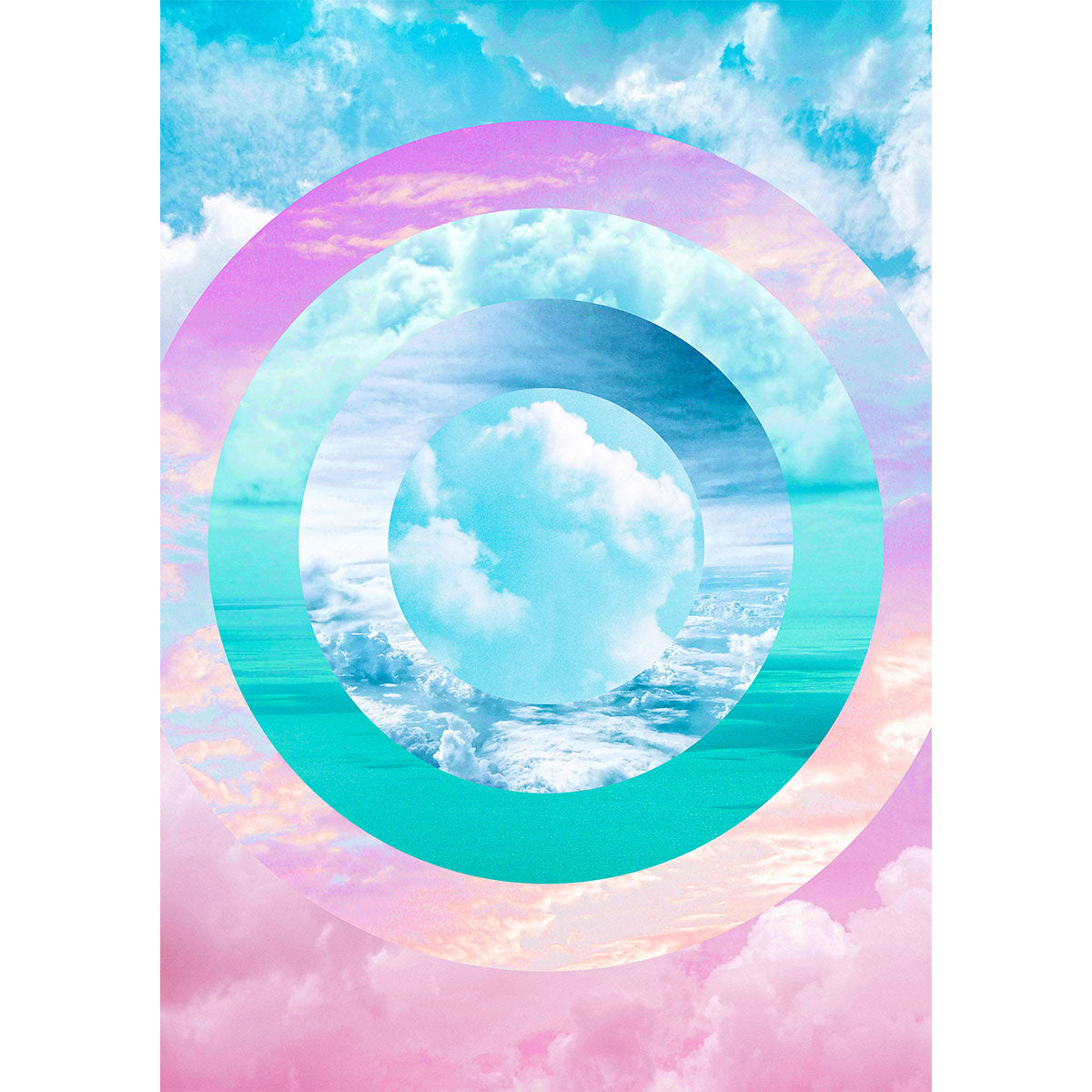 Dream in the Clouds