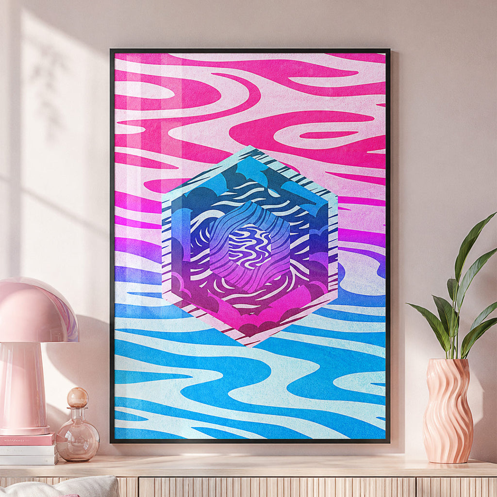 Hexa Waves