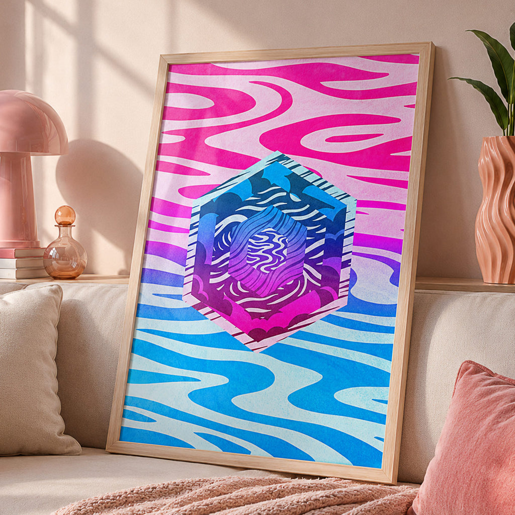 Hexa Waves