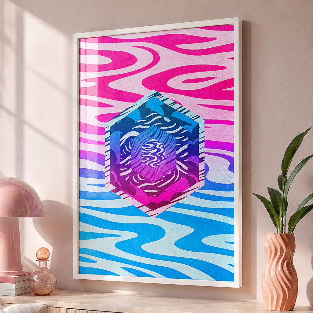 Hexa Waves