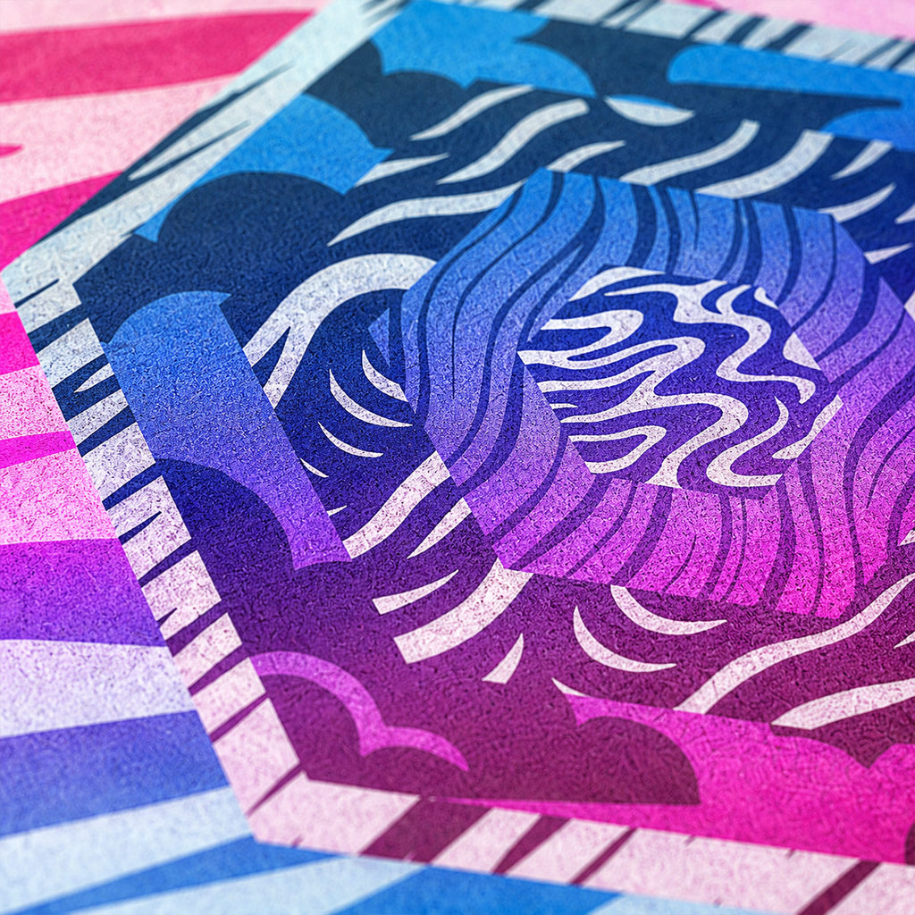 Hexa Waves