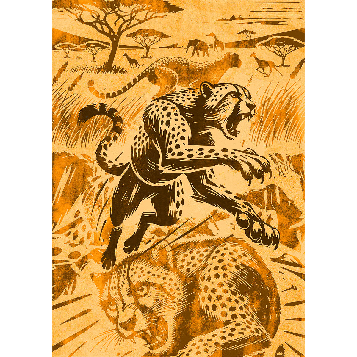 Savanna Instinct