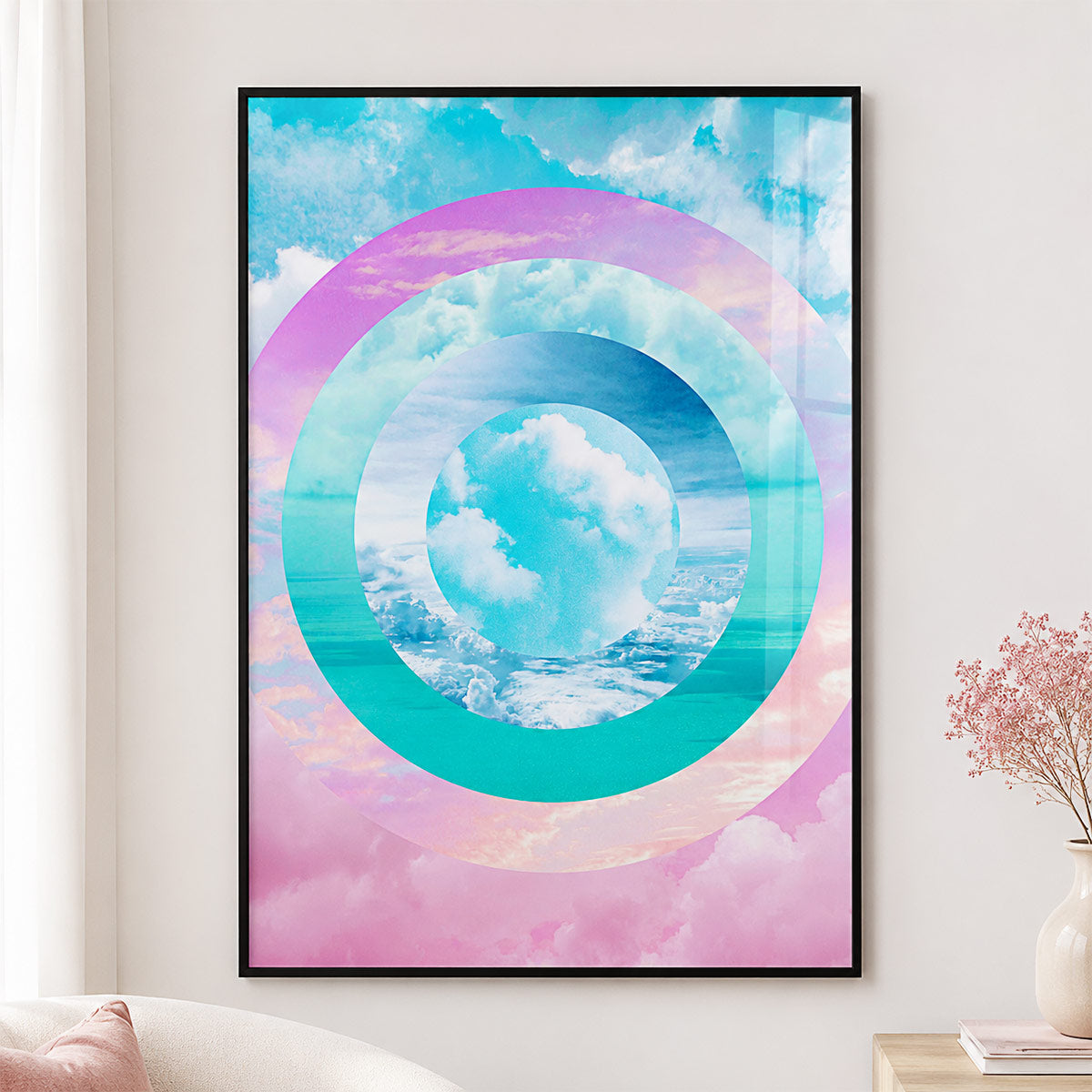 Dream in the Clouds