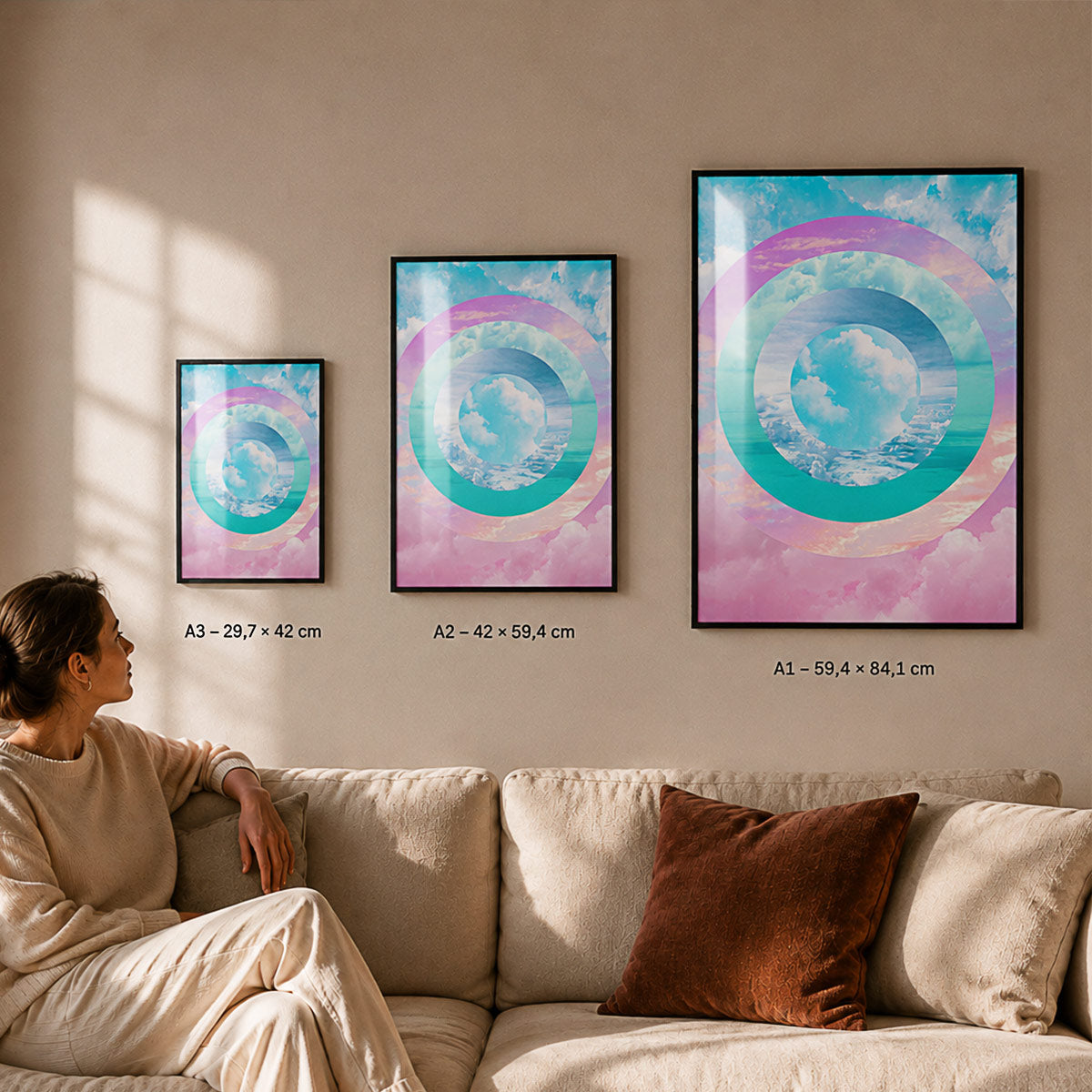 Dream in the Clouds