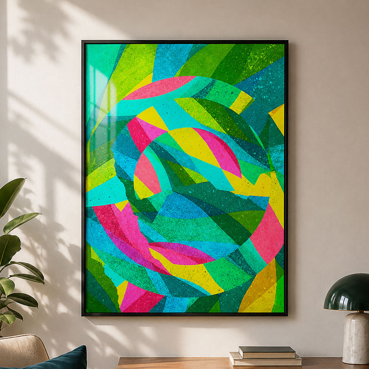 Chromatic Flow