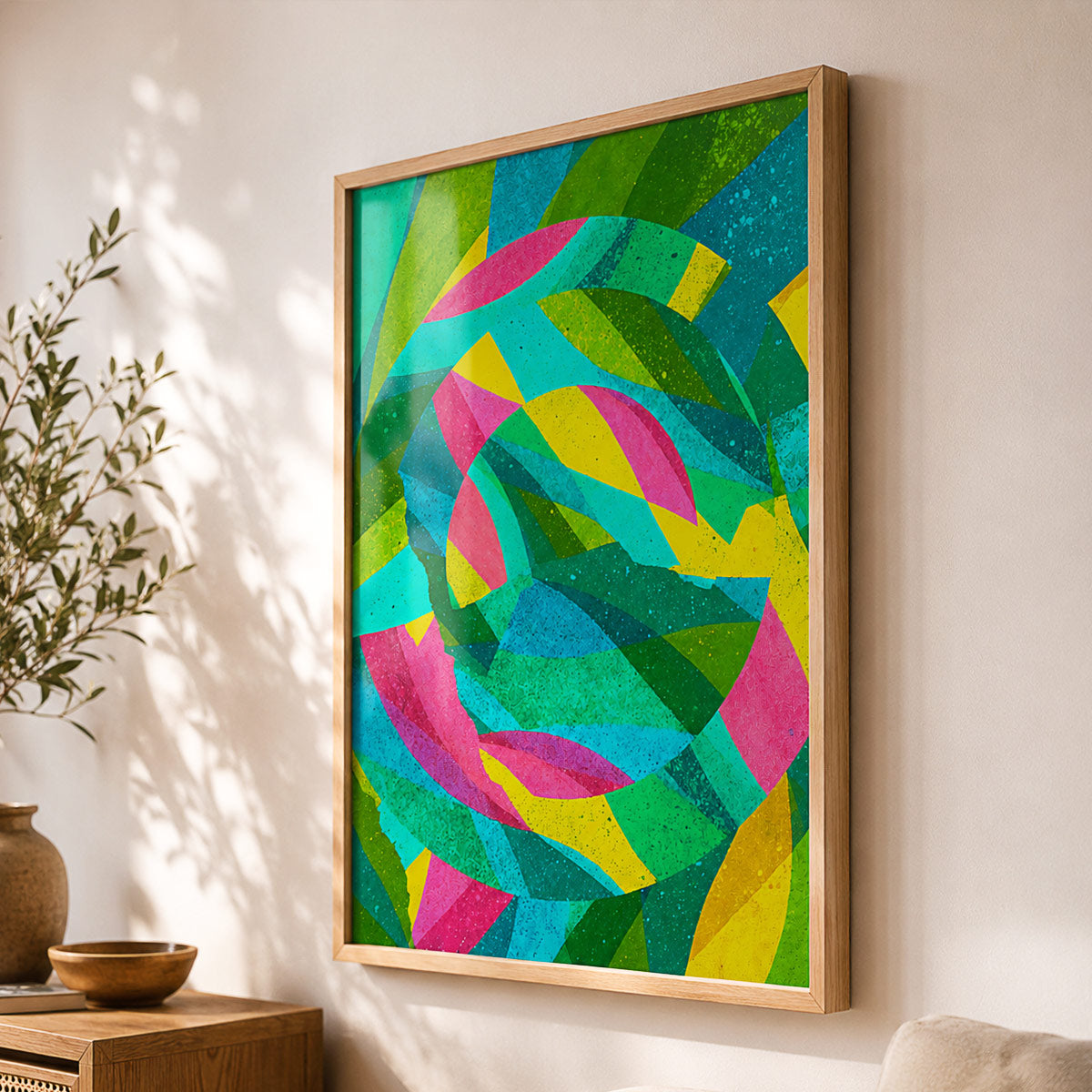 Chromatic Flow