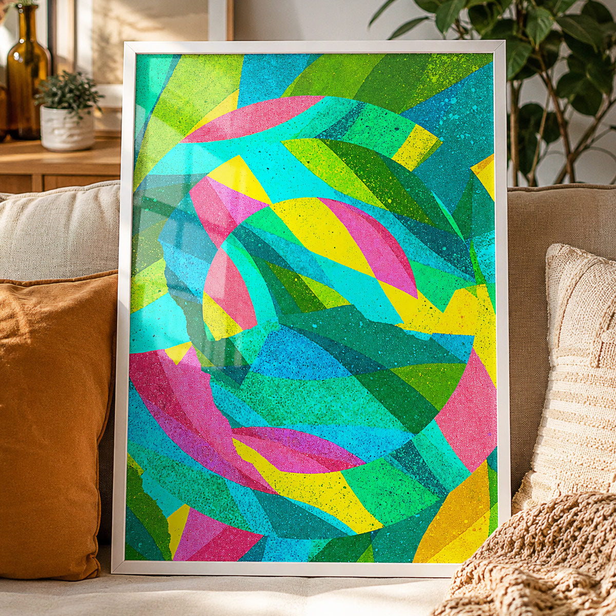 Chromatic Flow