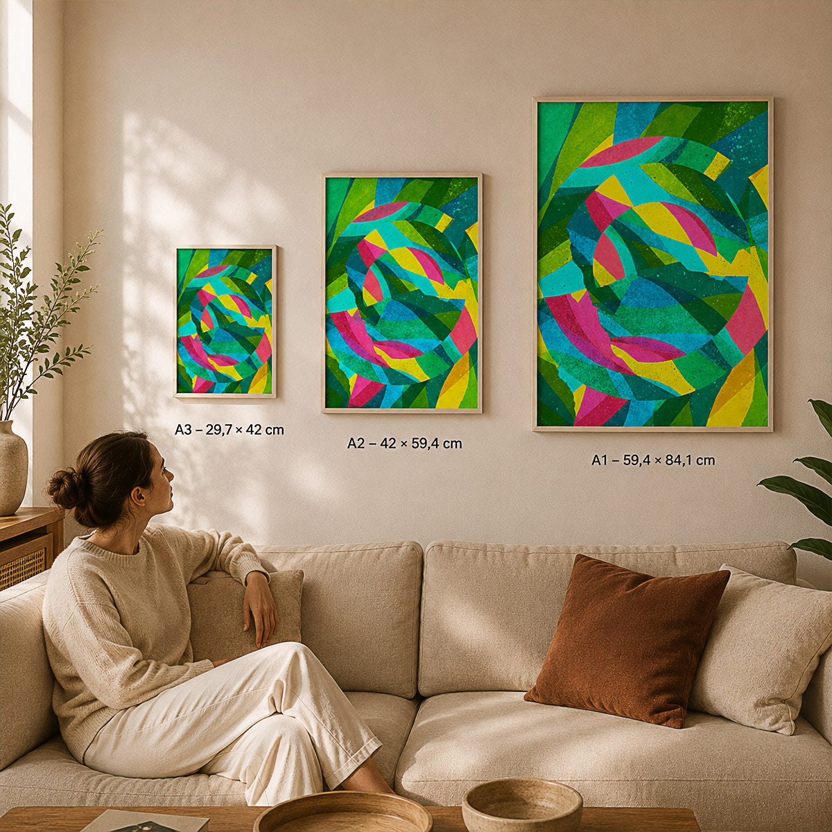 Chromatic Flow