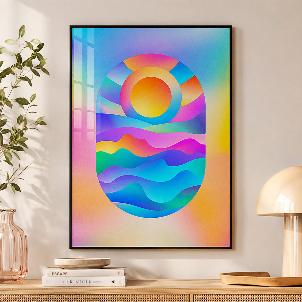 Sunset Harmony