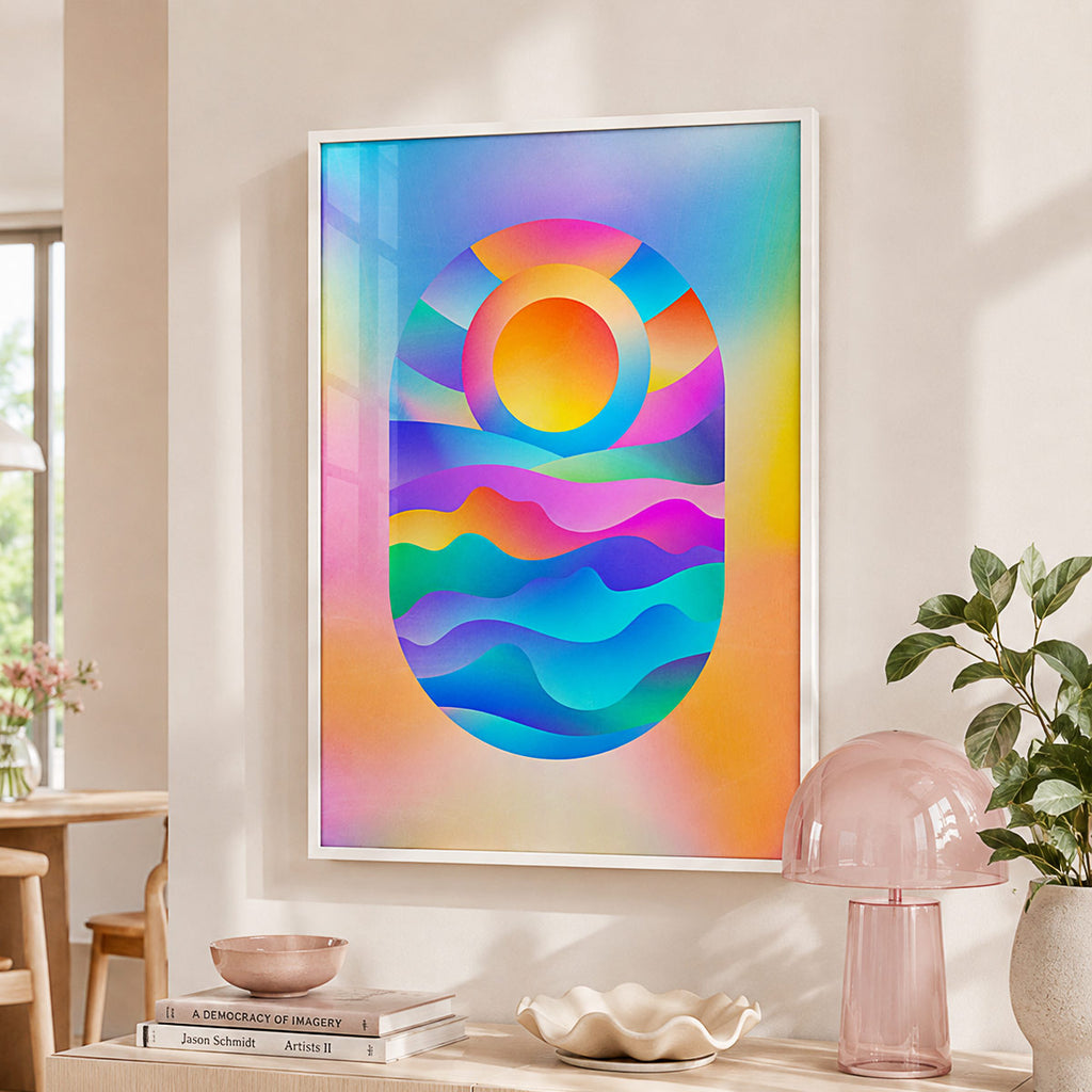 Sunset Harmony