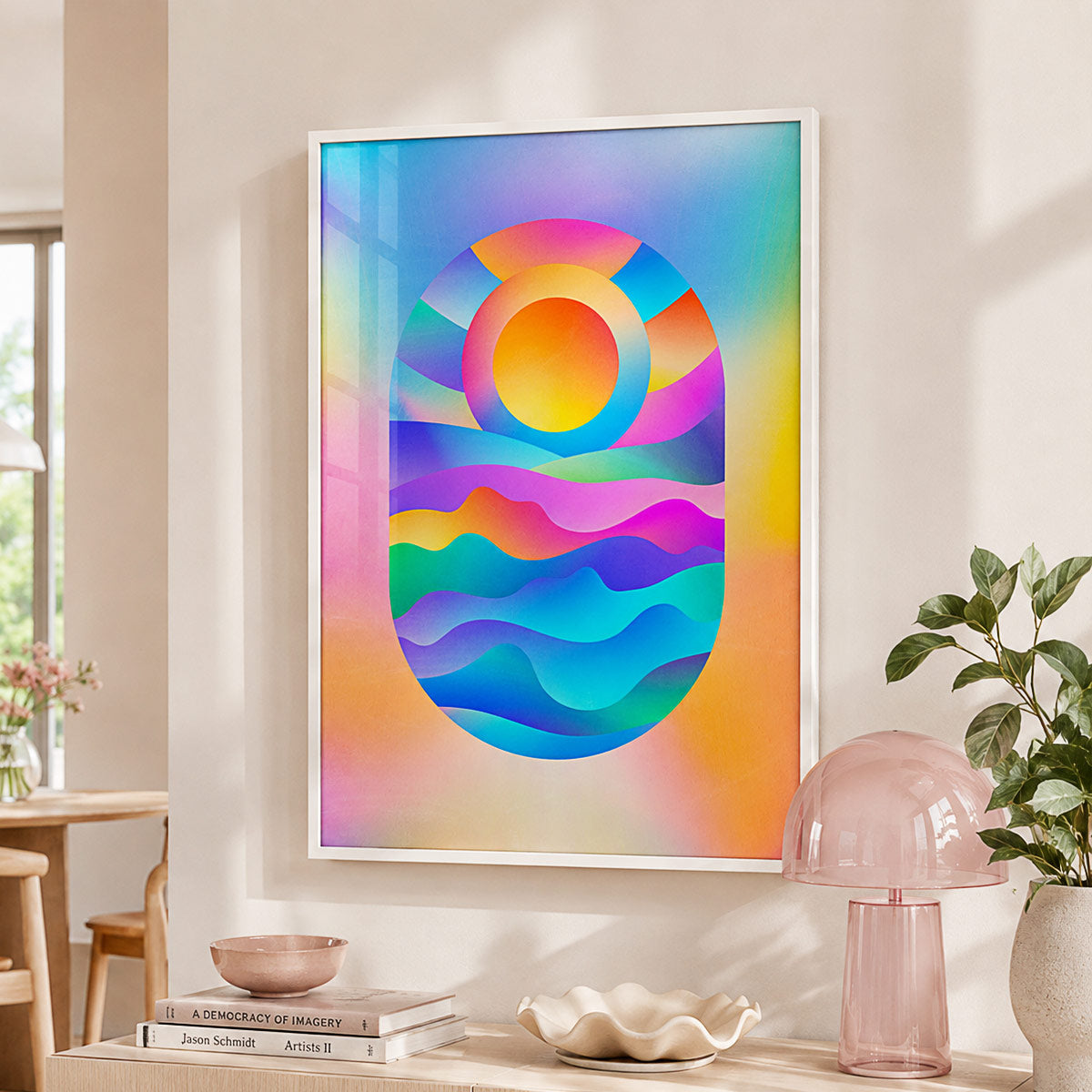 Sunset Harmony