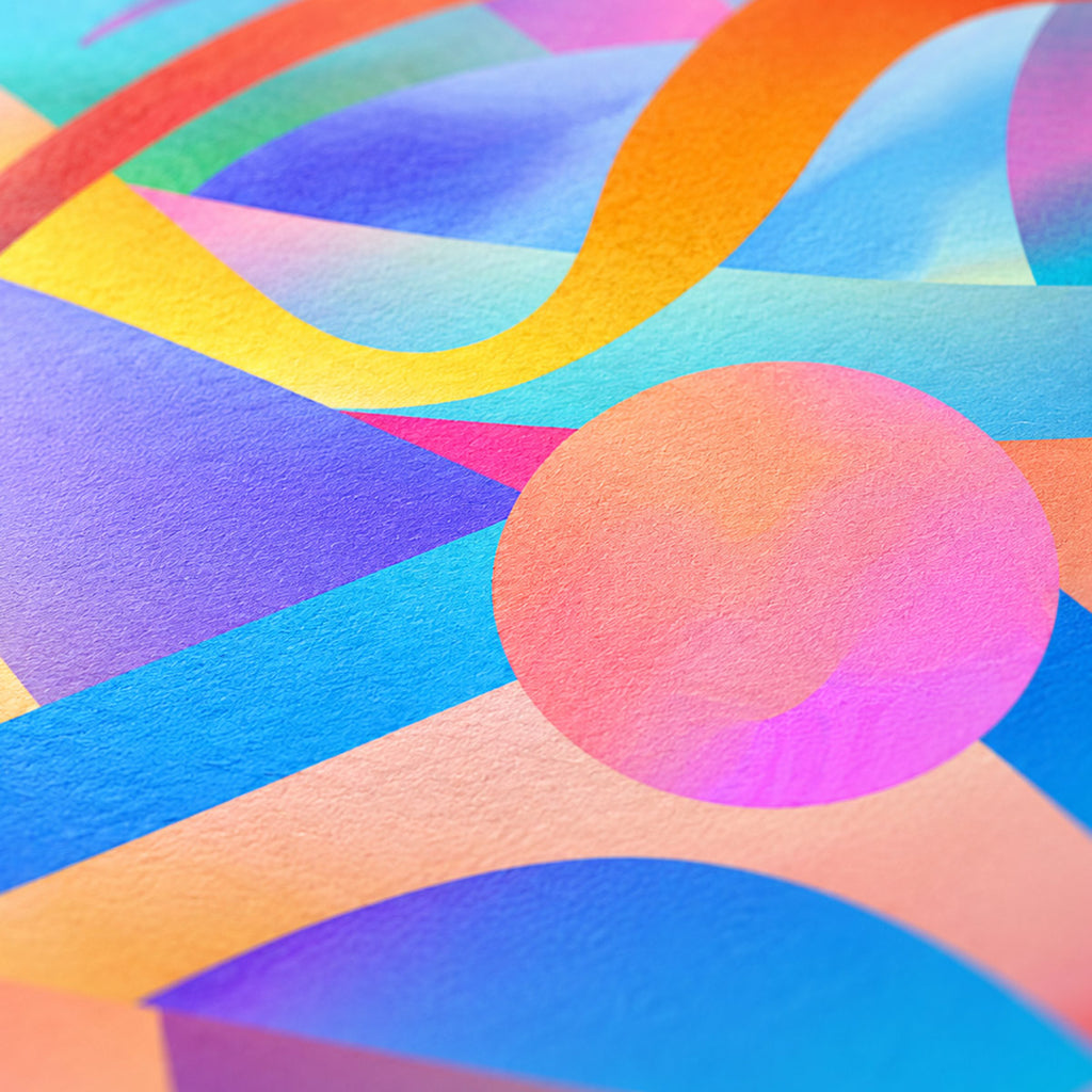 Radiant Landscape