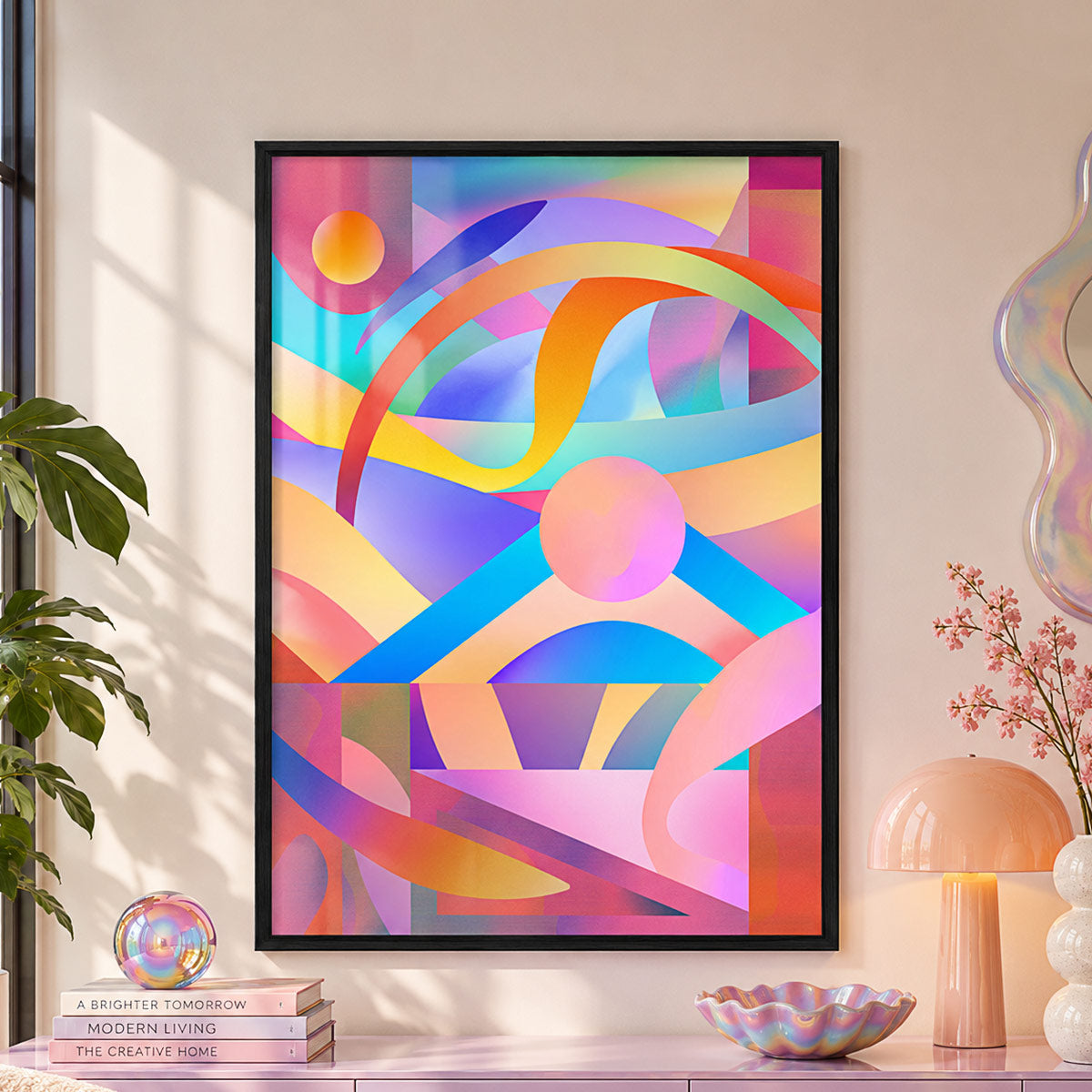 Radiant Landscape