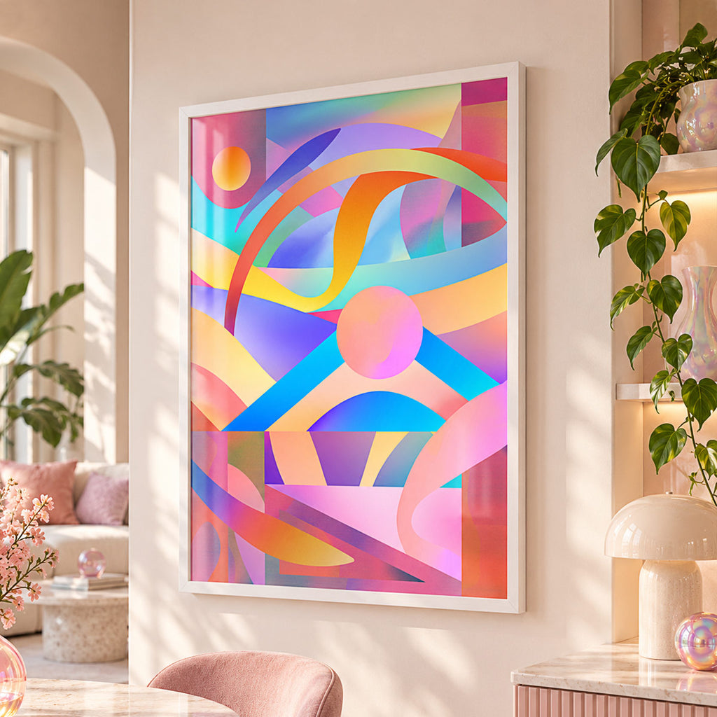 Radiant Landscape