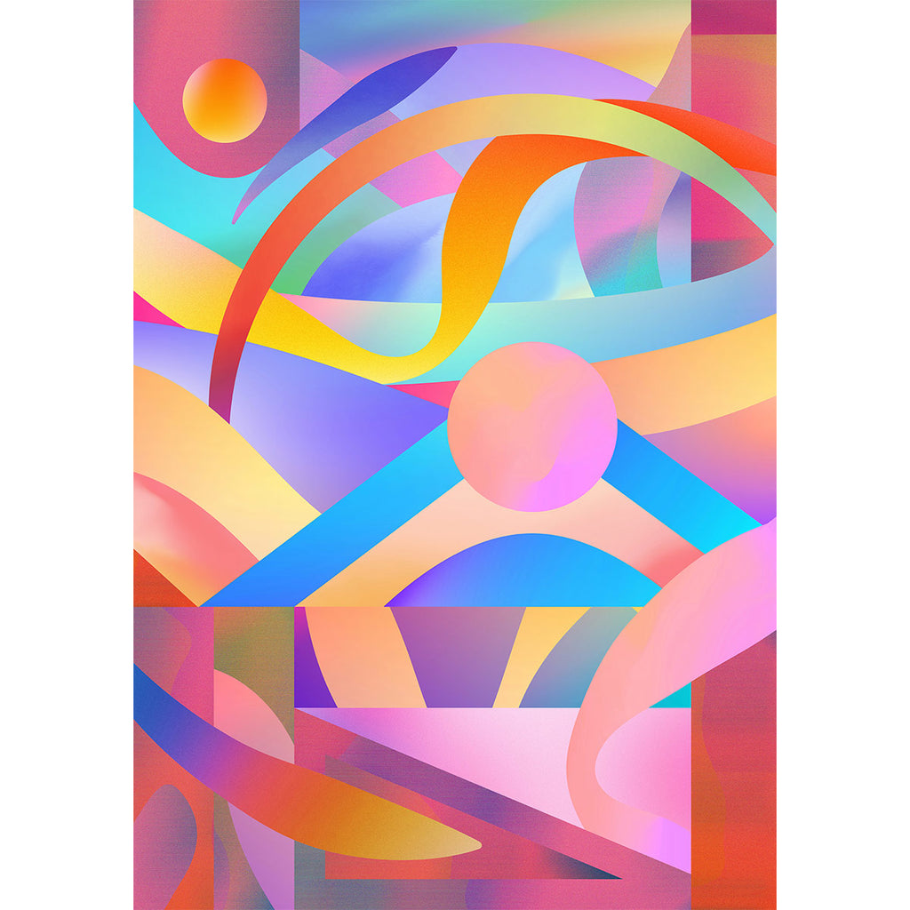 Radiant Landscape