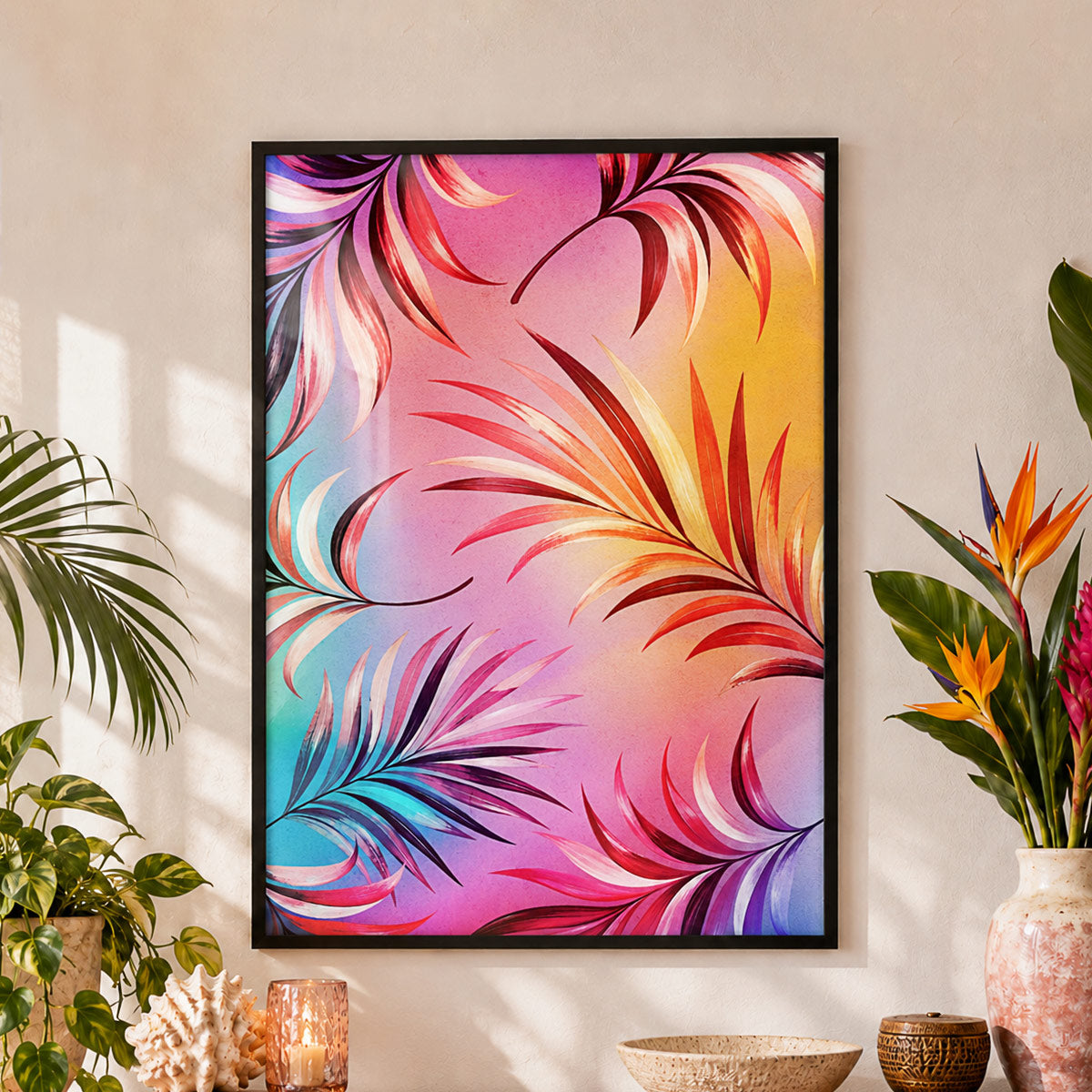 Tropical Dusk