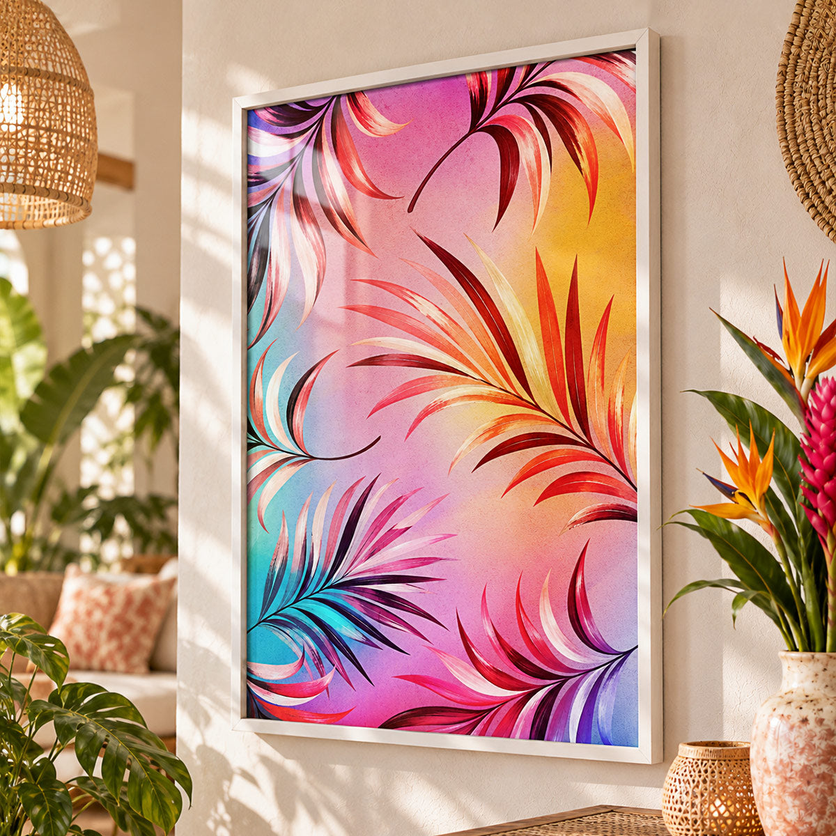 Tropical Dusk