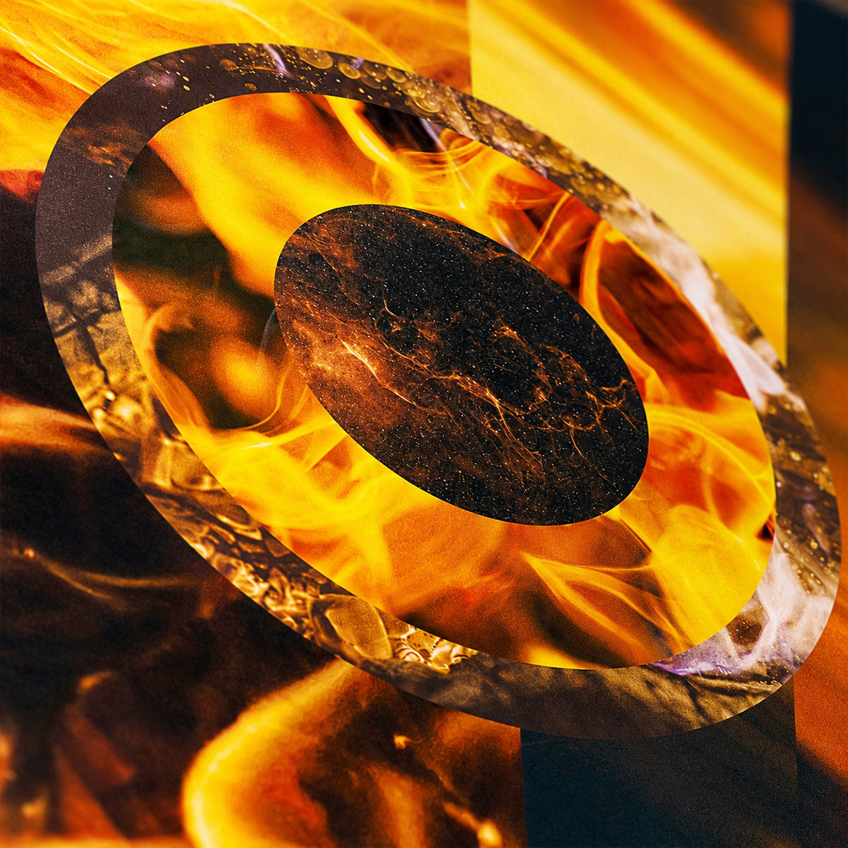 Blazing Circle