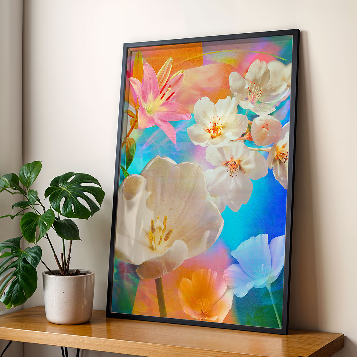 Floral Pulse