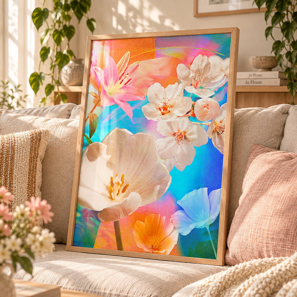 Floral Pulse