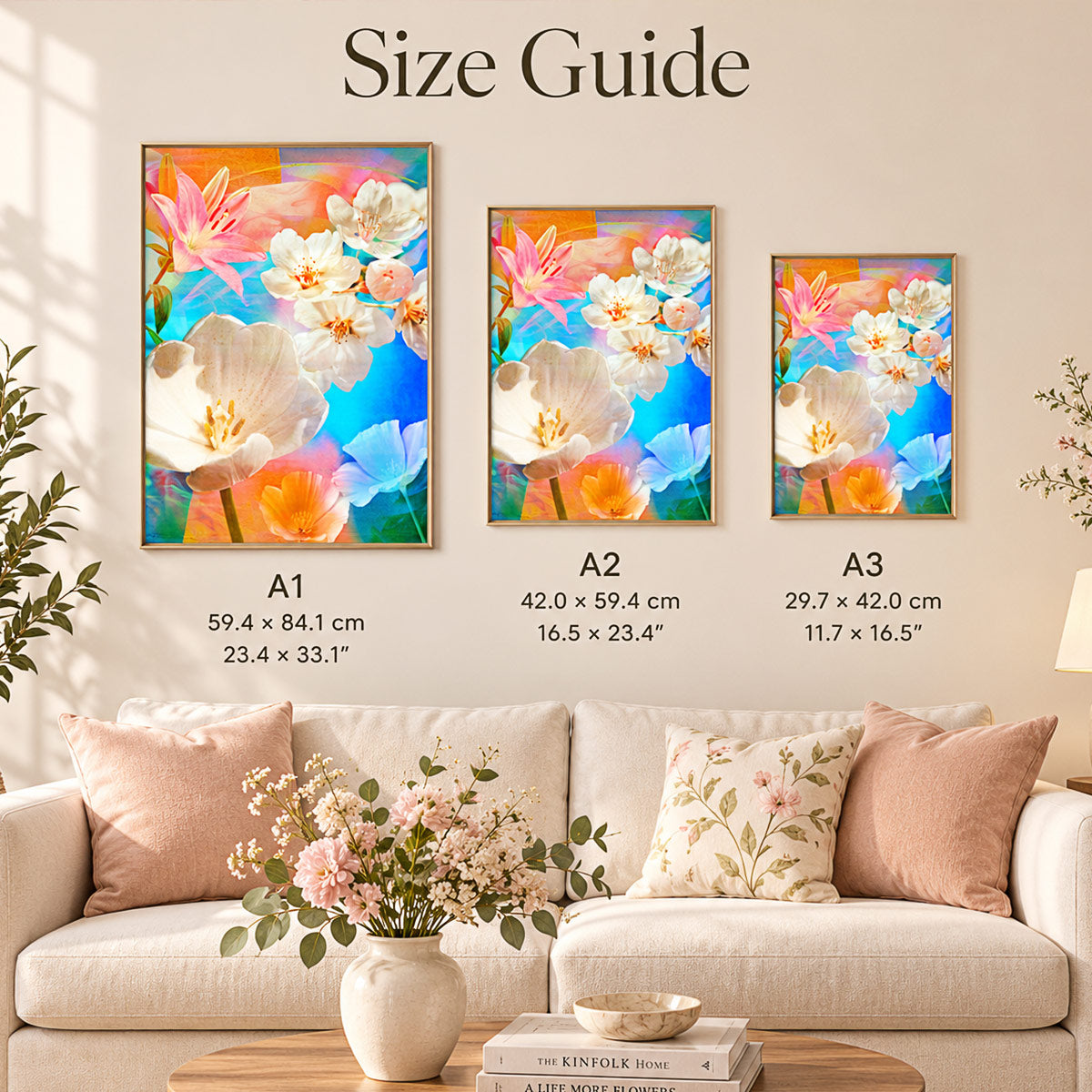Floral Pulse