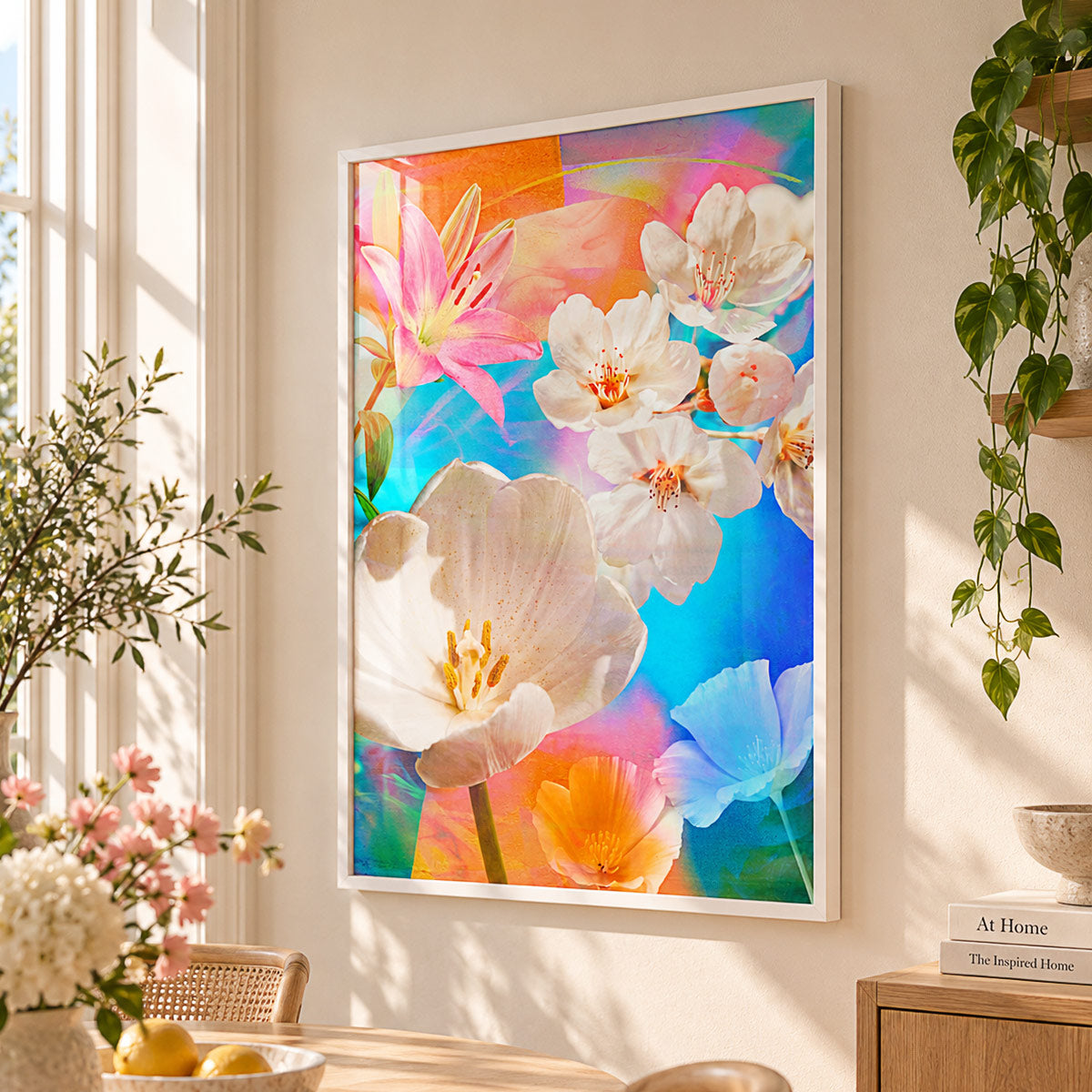 Floral Pulse