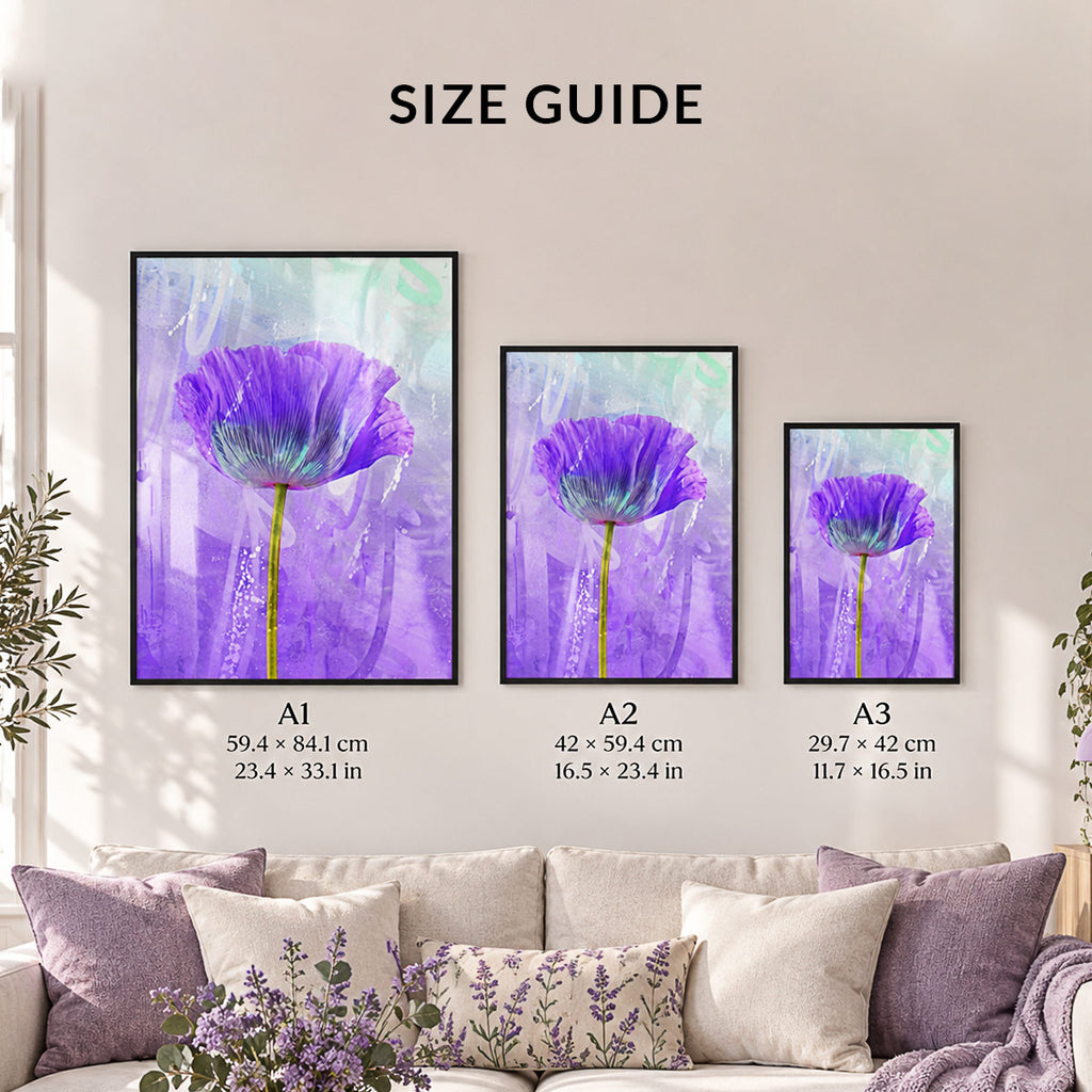 Purple Flower