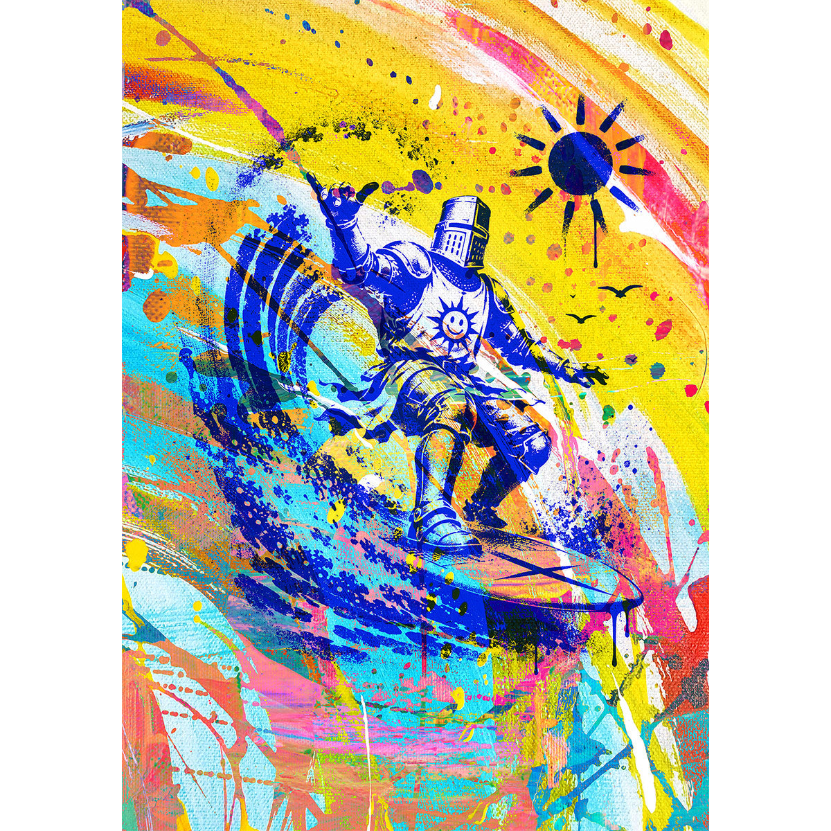 Summer Knight