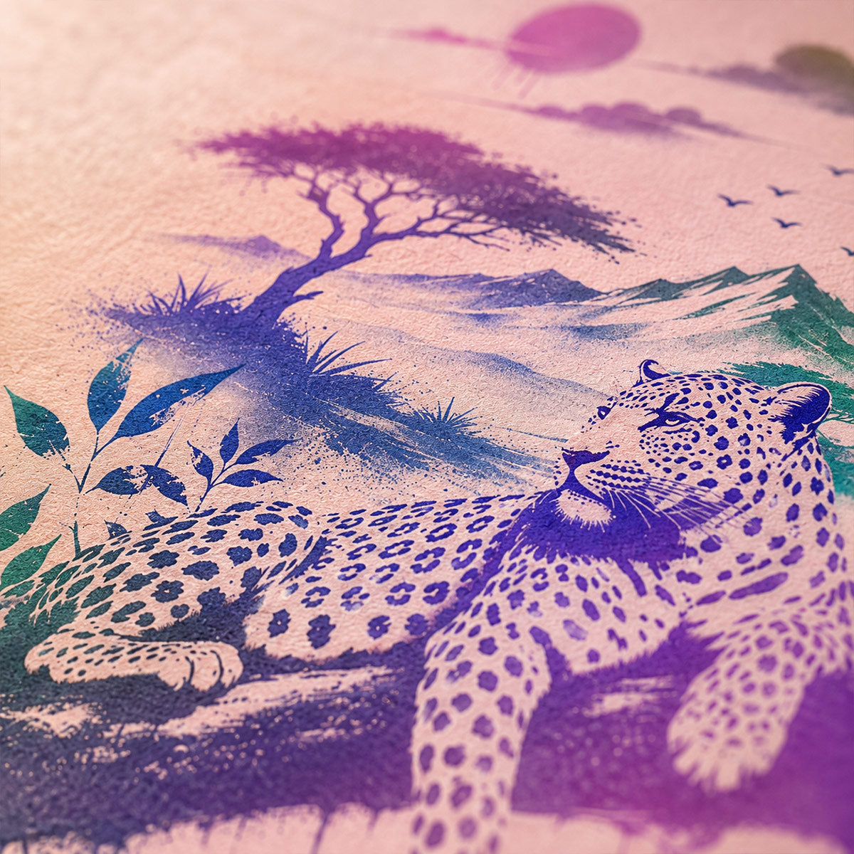Wild Serenity