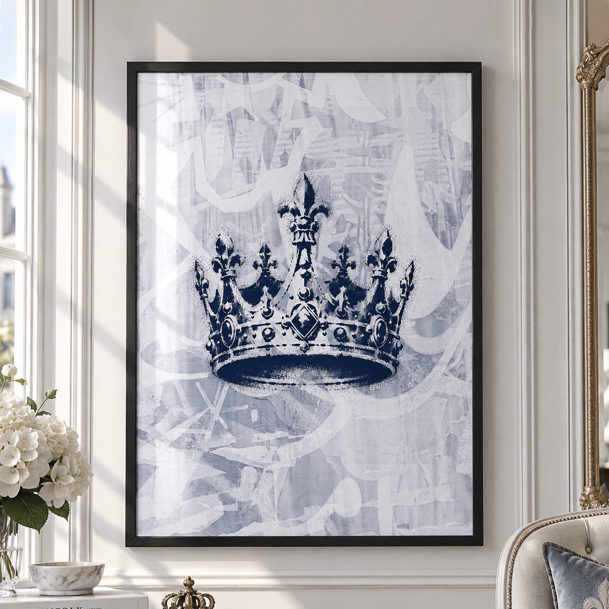 Silent Crown
