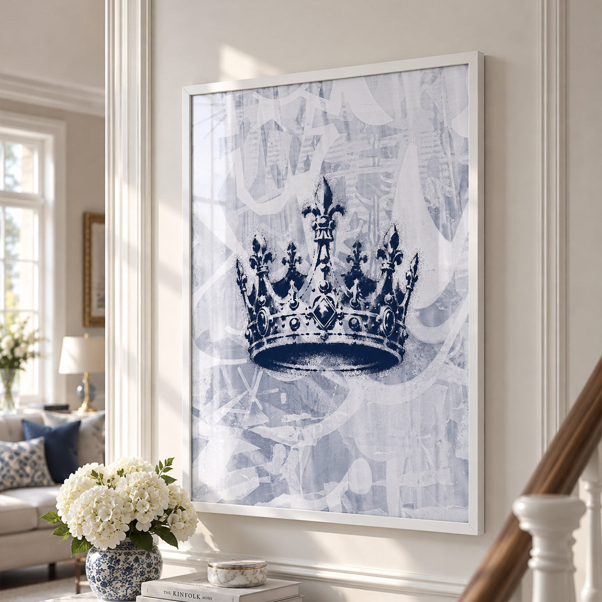 Silent Crown